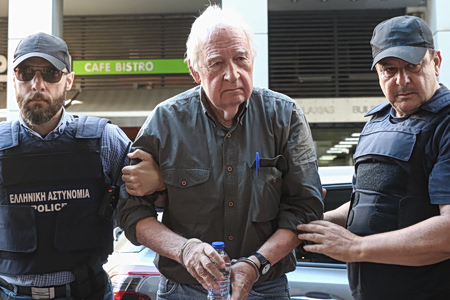 Πότε θα αποφυλακιστεί τελικά ο Γιωτόπουλος
