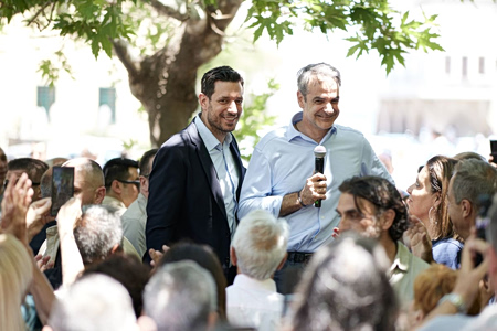Κυριάκος Μητσοτάκης: Οι περιοδείες και τα σενάρια για κάλπες