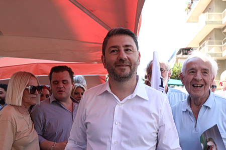 ΠαΣοΚ: «Βάλαμε στην ατζέντα το θέμα των μετακινήσεων» -Τι ετοιμάζουν στη Χ. Τρικούπη