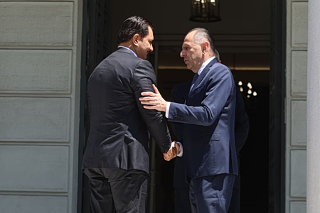 Μεταναστευτικό: Ελλάδα και Λιβύη αναζητούν modus vivendi – Το παρασκήνιο των επαφών