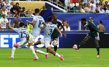 Μουντιάλ 2026: Σ. Αραβία – Ουρουγουάη 1-1, ιστορικός Δώνης
