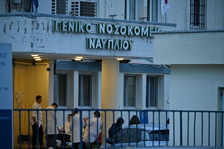 Ναύπλιο: Νεκρή νοσηλεύτρια μετά από ένταση με συγγενείς ασθενών