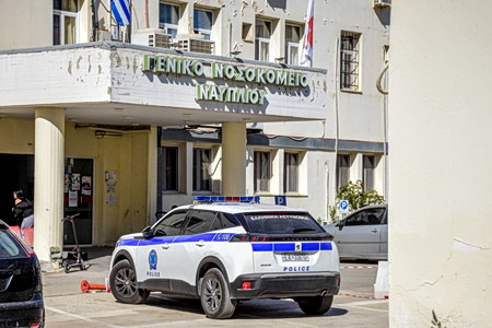 Ναύπλιο: «Δεν σχετίζεται ο θάνατος της νοσηλεύτριας με Ρομά»