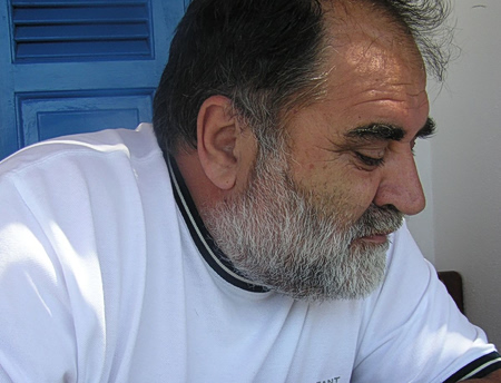 Πέθανε ο δημοσιογράφος Γιώργος Παλαμιώτης