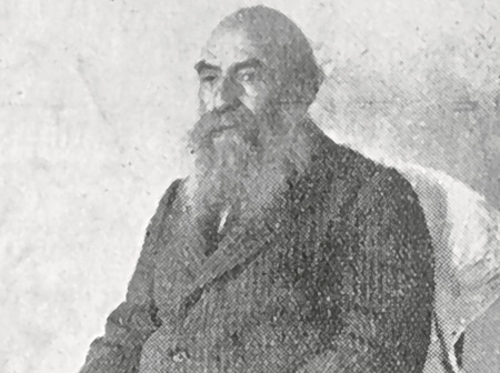 Το νησί των δύο Αλεξάνδρων