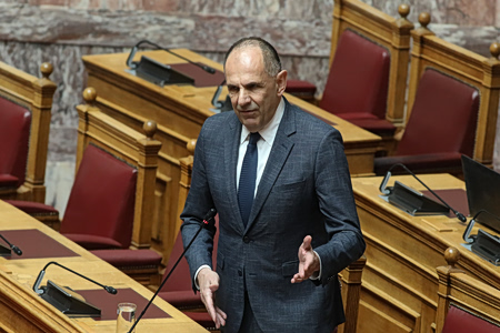 Μήνυμα Γεραπετρίτη σε Αλβανία: Η ευρωπαϊκή πορεία περνά μέσα από την πλήρη συμμόρφωση