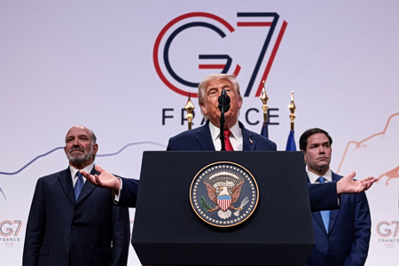 G7: Τραμπ και Ιράν κυριάρχησαν στη Σύνοδο – Τι είπαν για Ουκρανία, Κίνα, AI