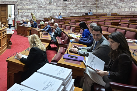 Συνταγματική αναθεώρηση: Τι έγινε στην επιτροπή για το Άρθρο 16 και τα μη κρατικά πανεπιστήμια