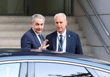 Κατέθεσε ο πρώην πρωθυπουργός της Ισπανίας Θαπατέρο – Αρνείται όλες τις κατηγορίες