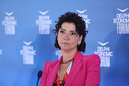 Αλεξία Μπακογιάννη για Γιωτόπουλο: «Είμαι απόλυτα χαμένη ό,τι και να κάνω αν τον συναντήσω»