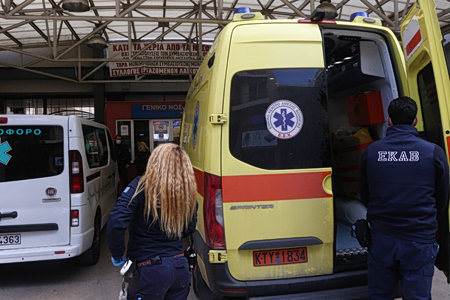 Κηφισός : Νεκρός 46χρονος μοτοσικλετιστής σε τροχαίο στον παράδρομο