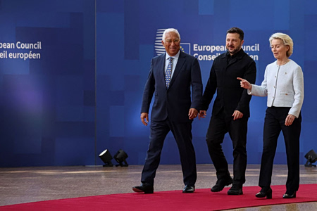 Το «άνοιγμα» Κόστα προς τη Μόσχα διχάζει την Ευρώπη – Τι συζητείται στη Σύνοδο