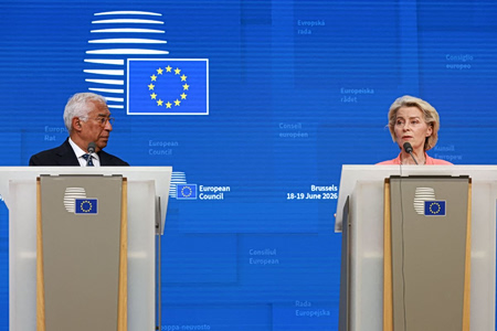Ουκρανία: Η ΕΕ θέλει θέση στο τραπέζι, όχι ρόλο μεσολαβητή – Θετική η Ρωσία σε συνομιλίες