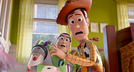 30 χρόνια «Toy Story»: Άλκις Κούρκουλος και Γιώργος Λιάντος για το animation που μεγάλωσε γενιές παιδιών