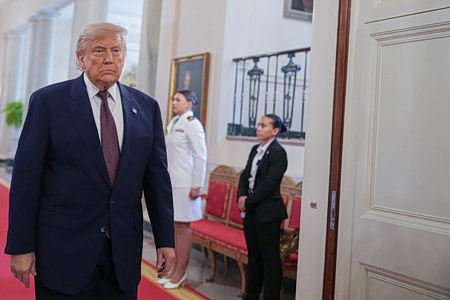 Δημοσκόπηση – «Βατερλό» για Τραμπ – Οι Αμερικανοί γυρίζουν την πλάτη στους χειρισμούς για Ιράν