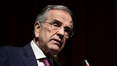 Σαμαράς για Νόμο Κατσέλη: Καρφιά στην κυβέρνηση για επιλεκτική δικαιοσύνη