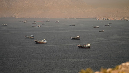 Μέση Ανατολή: Το Ιράν κλείνει τα Στενά του Ορμούζ – Κατέρρευσε η εκεχειρία στον Λίβανο