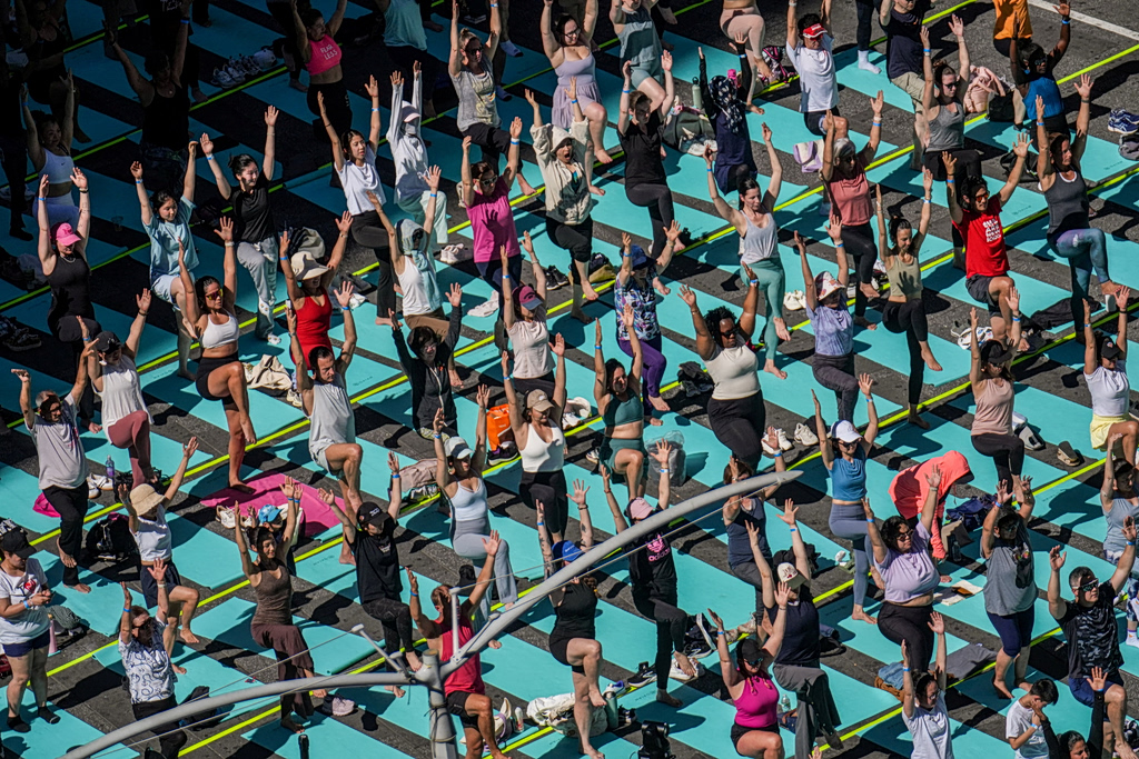 Πώς το «wellness» αλλάζει τη διασκέδαση | Επικαιρότητα στο PlusTV.gr