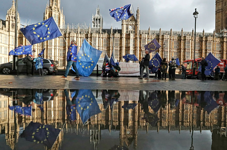 Μεγάλη Βρετανία: Δέκα χρόνια Brexit