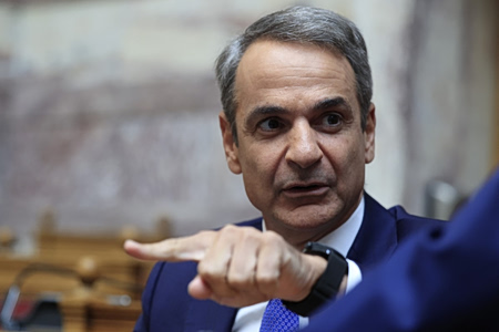 Στην Πελοπόννησο τα κλιμάκια της ΝΔ – Ποιους στέλνει ο Μητσοτάκης στην έδρα του Σαμαρά
