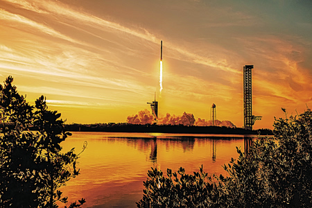 Στην τροχιά της SpaceX, οι επενδυτές αναζητούν ευκαιρίες στο Διάστημα
