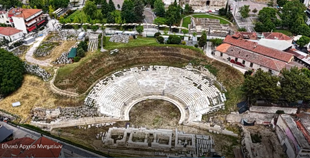 Το Εθνικό Αρχείο Μνημείων ως θεμέλιο για τις εφαρμογές AI στον πολιτισμό – Τι περιλαμβάνει