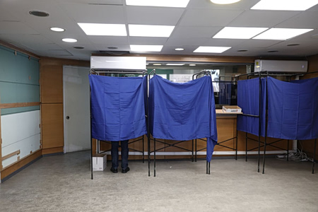 Η αποχή και η γάτα του Σρέντινγκερ