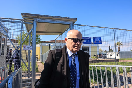 Δίκη Τεμπών: Γιατί ο Αντώνης Ψαρόπουλος ζήτησε να αλλάξει η σειρά εξέτασης των μαρτύρων