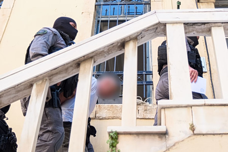 Σταυρούλα Λεβεντάκη: «Δολοφόνε, βρομιάρη» – Απολογείται ο κατηγορούμενος