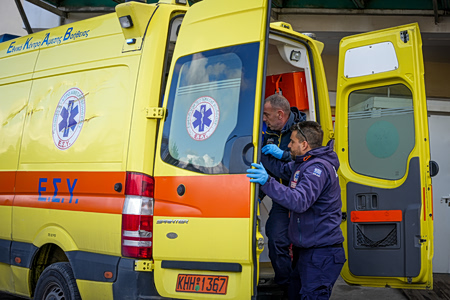 Μυτιλήνη: Νεκρή 36χρονη γιατρός λίγο μετά τη γέννηση του παιδιού της