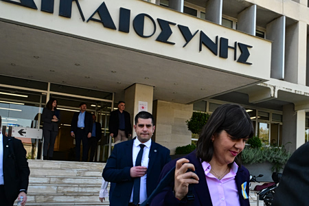 Στον Αρειο Πάγο εκδικάζεται η προσφυγή Κοβέσι