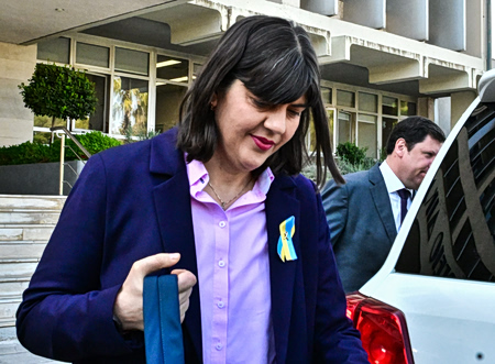 Απορρίφθηκε ως απαράδεκτη η προσφυγή Κοβέσι – Το σκεπτικό