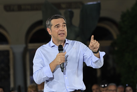 Αλέξης Τσίπρας: Το πολιτικό μήνυμα πίσω από τις επιλογές για τη σκιώδη κυβέρνηση ΕΛ.Α.Σ