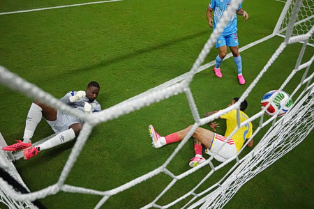 Μουντιάλ 2026, Κολομβία – Λ.Δ. Κονγκό 1-0: Στους 32 οι «Καφετέρος» με λυτρωτή Μουνιός