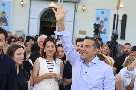 Το πολιτικό startup του Τσίπρα