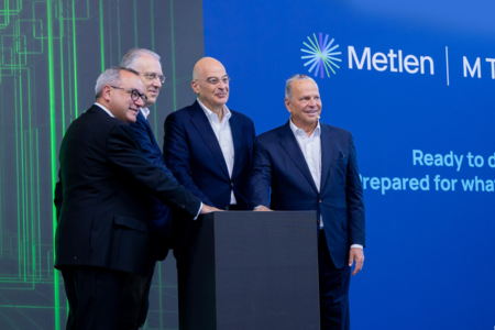 Metlen: Διεκδικεί μερίδιο της «Ασπίδας του Αχιλλέα» – Επένδυση 240 εκατ. ευρώ
