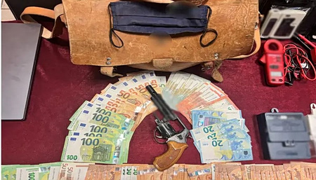 Πώς δρούσε το κύκλωμα με τις ρευματοκλοπές – Πέντε συλλήψεις και ζημιά 10 εκατ. ευρώ