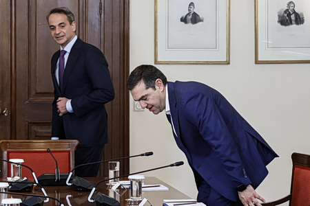 Το «κρυφό» πλάνο της ΝΔ για Τσίπρα: Πώς σχεδιάζει να αποδομήσει την ΕΛ.Α.Σ