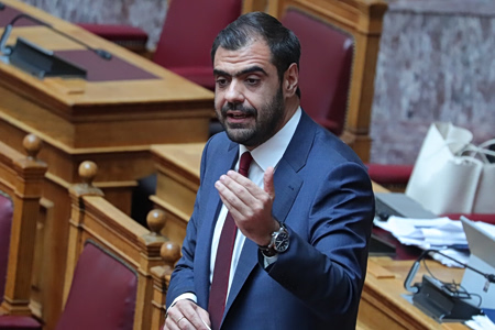 Μαρινάκης για Αβραμόπουλο: «Η δικαιοσύνη θα κρίνει» – Κάλυψη σε Χρυσοχοΐδη