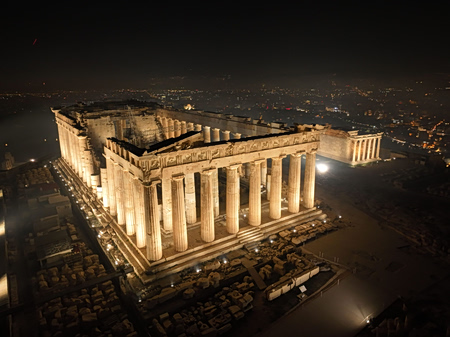 Το Acropolis Experience και η βιομηχανία της εμπειρίας