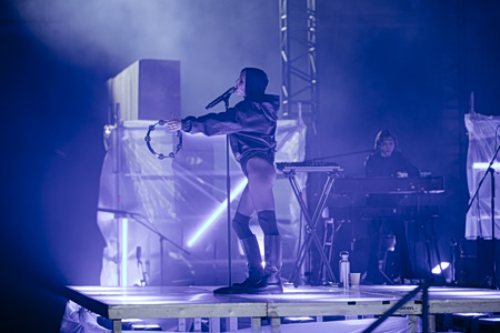 Πέρα από το «I Follow Rivers»: Η Lykke Li απέδειξε γιατί είναι κάτι περισσότερο από ένα χιτ
