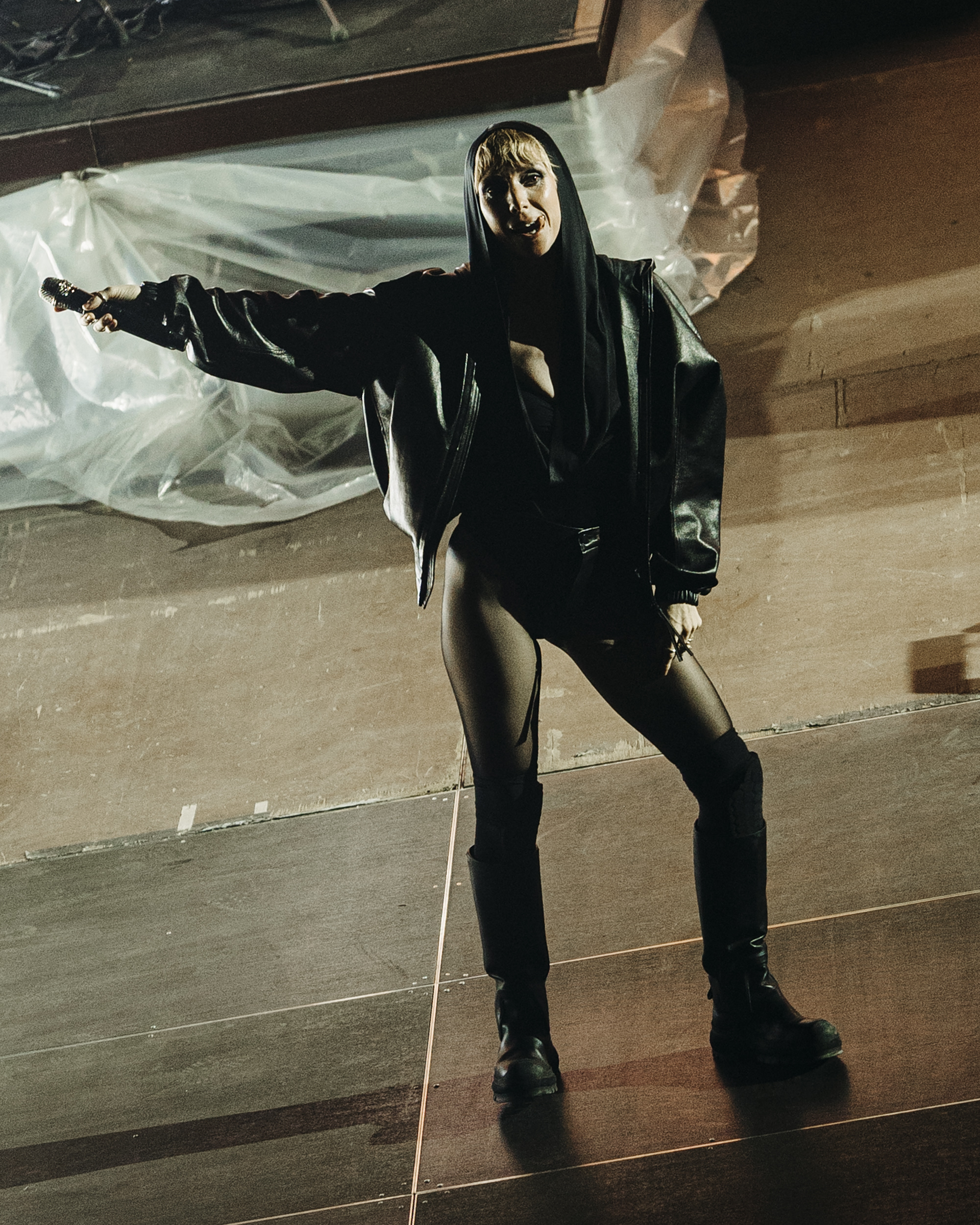 Η Lykke Li στο Ηρωδείο: Όσα έγιναν στη συναυλία της εναλλακτικής ποπ σταρ
