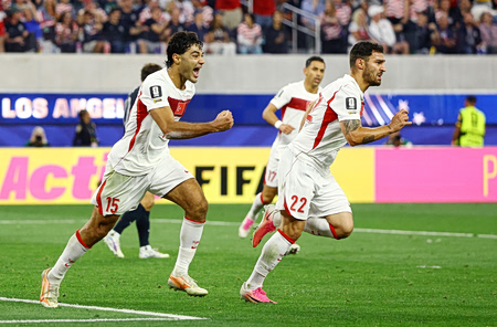 Μουντιάλ 2026, Τουρκία – ΗΠΑ 3-2: Νίκη χωρίς αντίκρισμα για τους Τούρκους