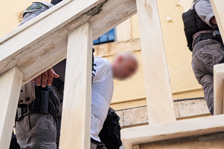 Χανιά: Προφυλακιστέος ο 43χρονος για τη δολοφονία της Σταυρούλας Λεβεντάκη