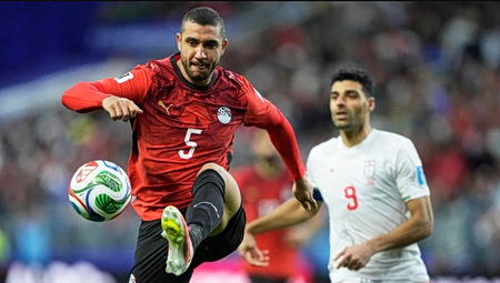 Μουντιάλ 2026: Αίγυπτος – Ιράν 1-1 – Θρίλερ στο φινάλε