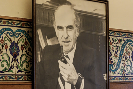 Το φάντασμα του Ανδρέα Παπανδρέου