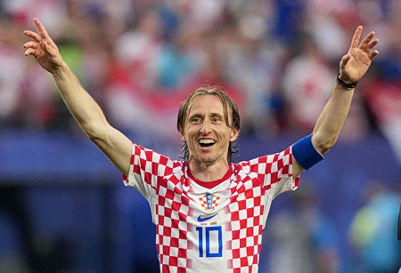 Μουντιάλ 2026, Κροατία – Γκάνα 2-1: Προκρίθηκαν και οι δύο