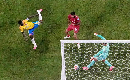 Μουντιάλ 2026, Κολομβία – Πορτογαλία 0-0: Ανώτεροι οι Κολομβιανοί άξιζαν τη νίκη