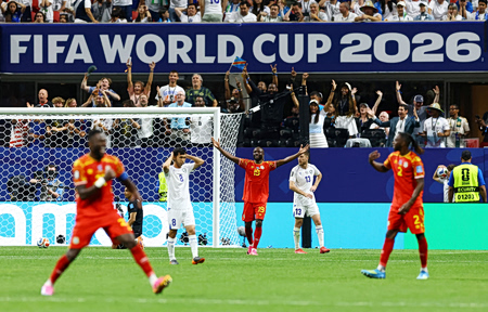 Μουντιάλ 2026, Κονγκό – Ουζμπεκιστάν 3-1: Θρίαμβος και πρόκριση με ηγέτη τον Βισά