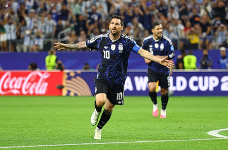 Μουντιάλ 2026, Ιορδανία – Αργεντινή 1-3: Ασταμάτητος και στα ρεπό του ο Μέσι